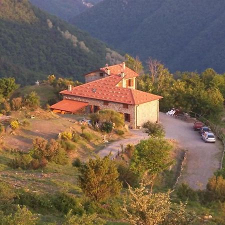 فيلا Casa Della Barcareccia Calice al Cornoviglio المظهر الخارجي الصورة