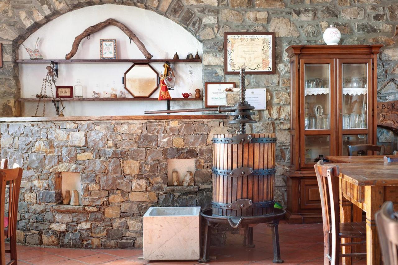 فيلا Casa Della Barcareccia Calice al Cornoviglio المظهر الخارجي الصورة