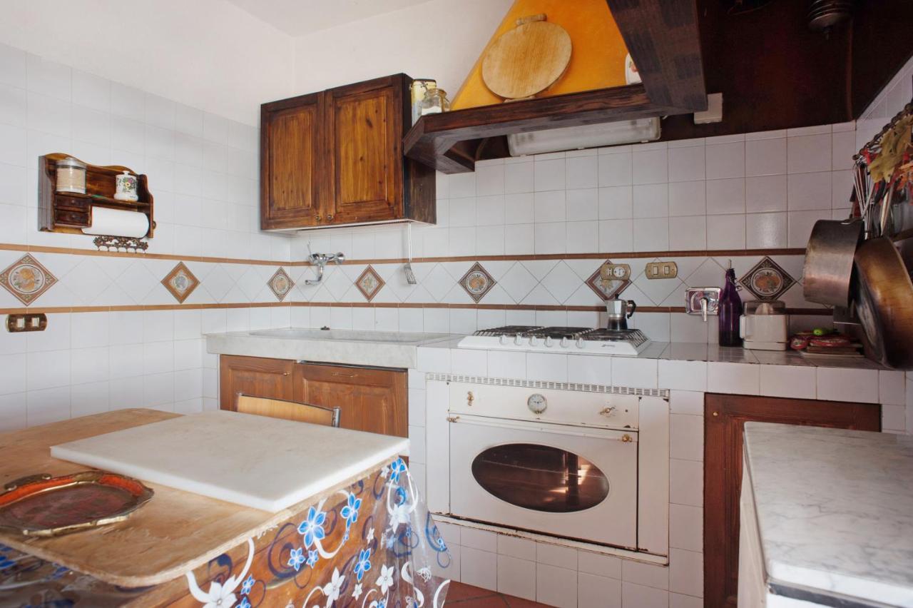 فيلا Casa Della Barcareccia Calice al Cornoviglio المظهر الخارجي الصورة