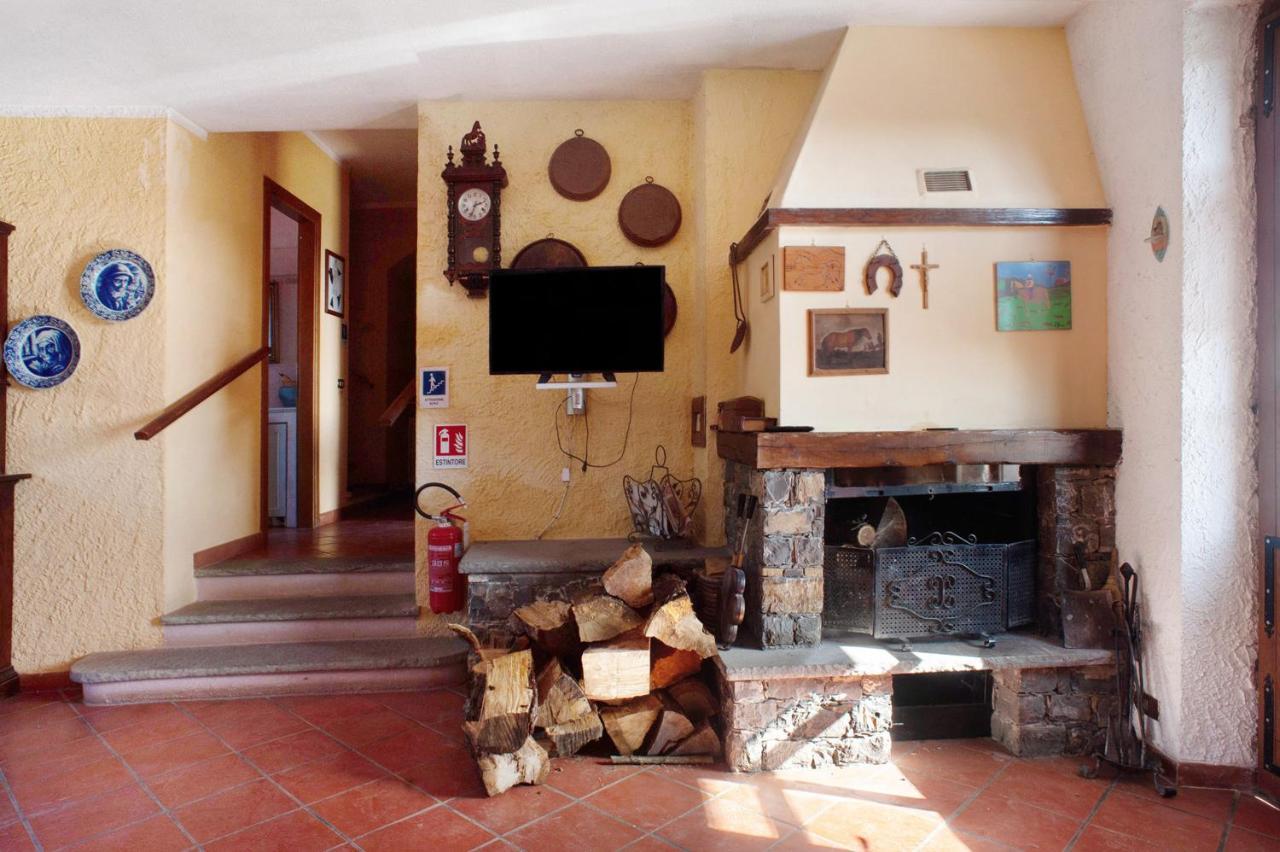 فيلا Casa Della Barcareccia Calice al Cornoviglio المظهر الخارجي الصورة