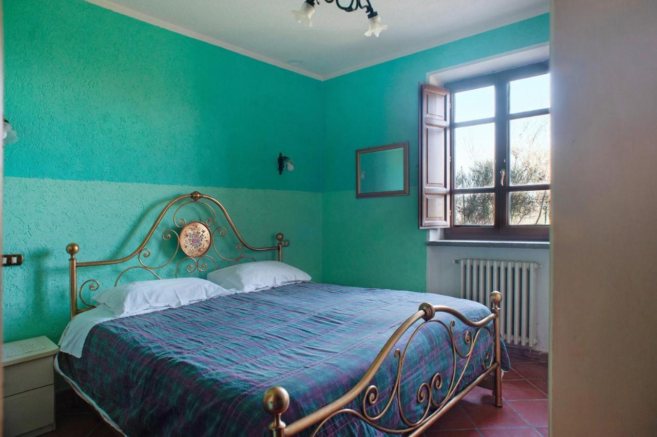 فيلا Casa Della Barcareccia Calice al Cornoviglio المظهر الخارجي الصورة