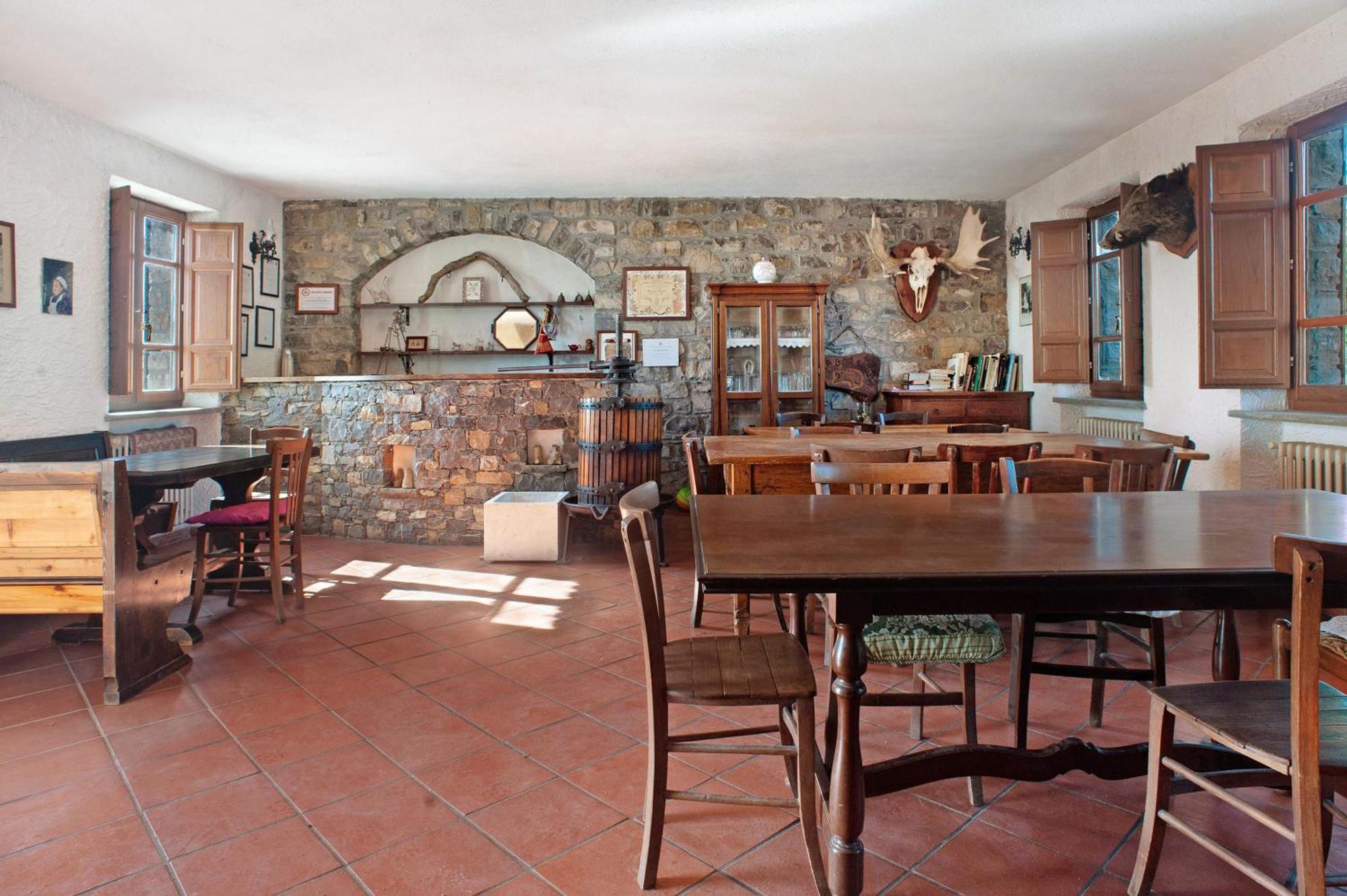 فيلا Casa Della Barcareccia Calice al Cornoviglio المظهر الخارجي الصورة
